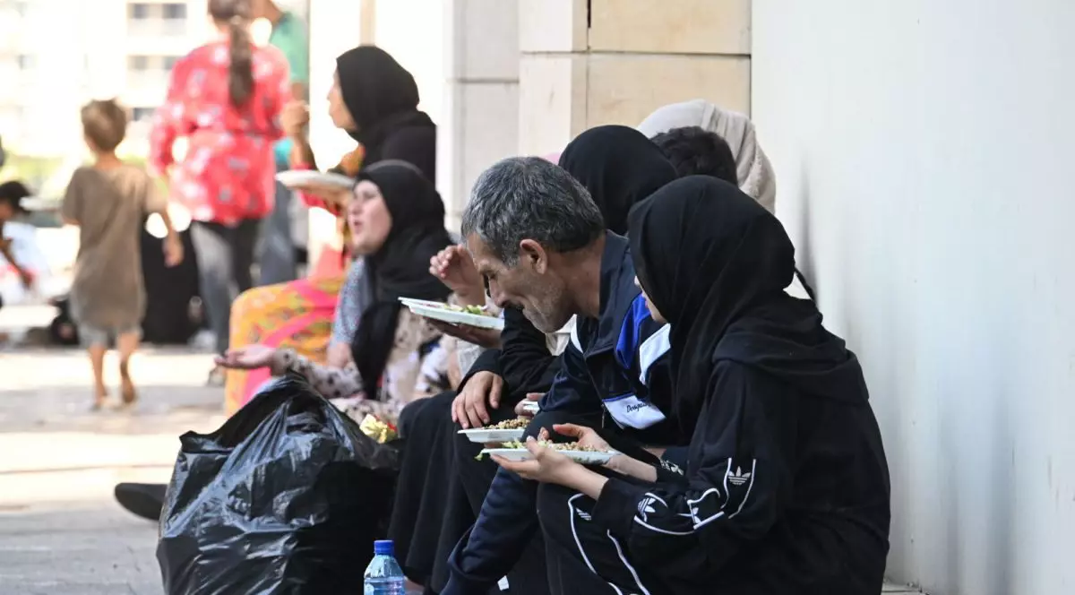 Haos în Beirut după loviturile israeliene în care a fost ucis șeful Hezbollah. „Sunt oameni care dorm pe străzi sau în mașini”