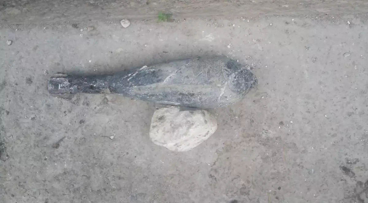 O bombă a fost găsită în sfecla de zahăr adusă la o fabrică de procesare din Roman