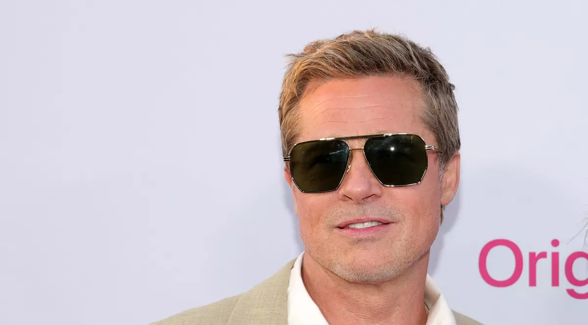 Brad Pitt Foto: Hepta