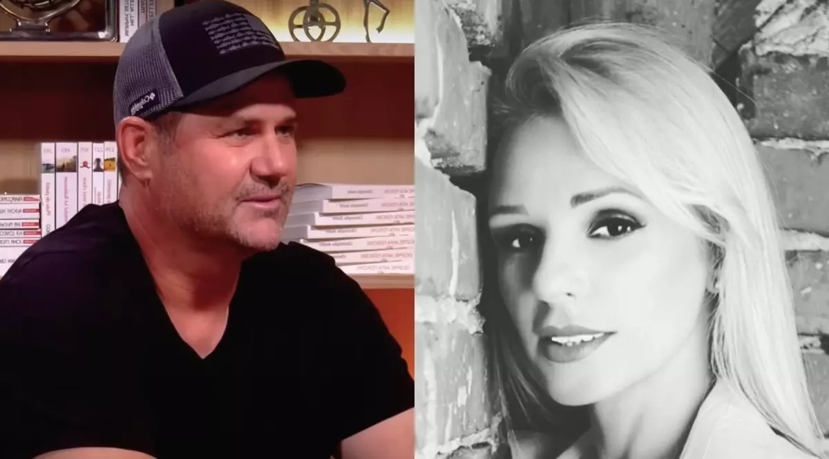 Reacția lui Catrinel Sandu după ce Gabriel Trifu, fostul soț, a acuzat-o că l-a înșelat: „Îmi pare rău că este supărat și plin de resentimente”