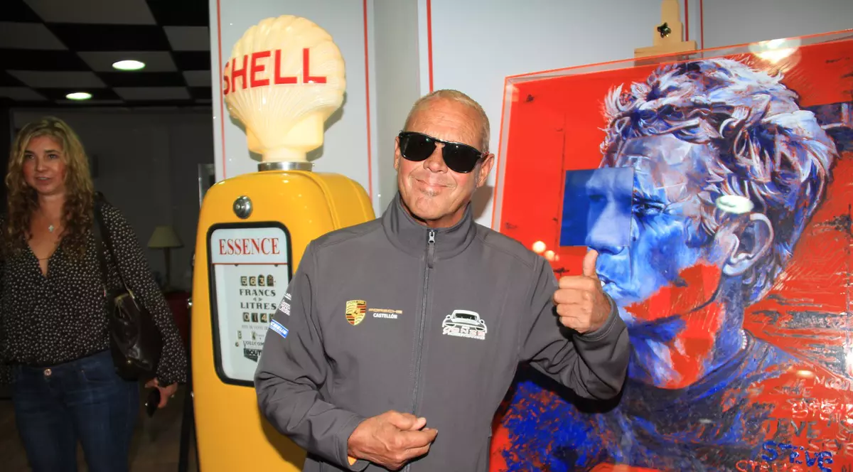 Chad McQueen a murit la 63 de ani