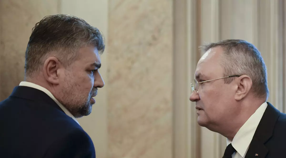 Marcel Ciolacu şi Nicolae Ciucă, în turul al doilea al alegerilor prezidențiale, potrivit unui sondaj CIRA. Simion, la mică distanță de locul 2