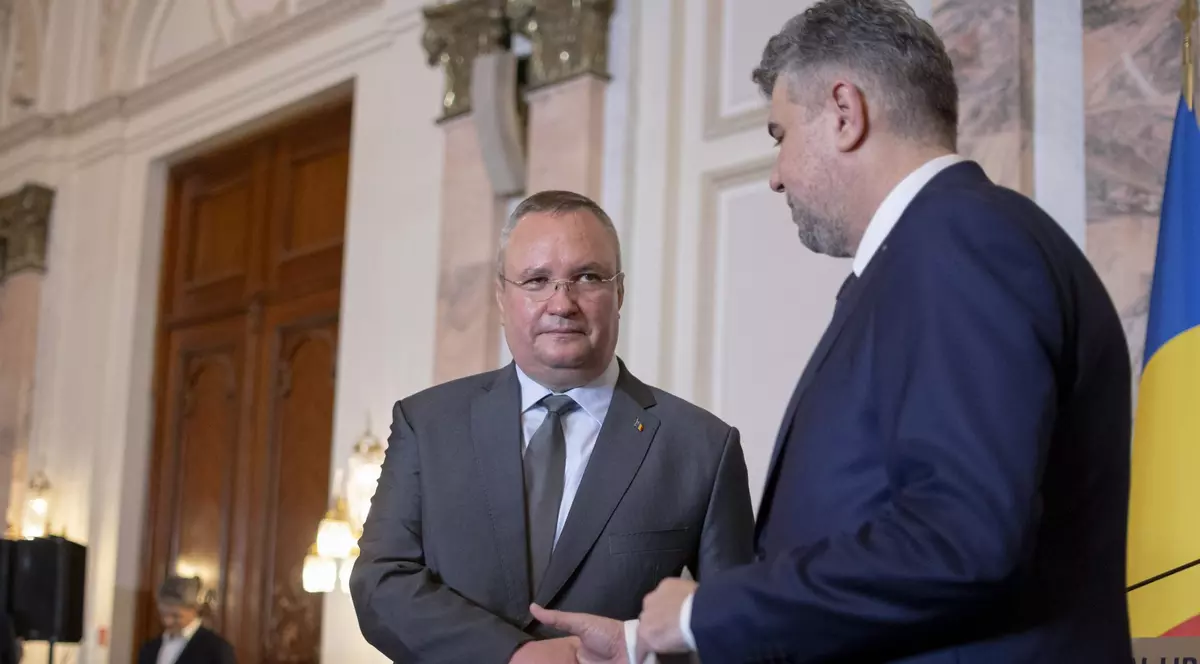 Nicolae Ciucă a clarificat poziția PNL față de moțiunea de cenzură inițiată de USR: „Este absolut lipsit de sens”
