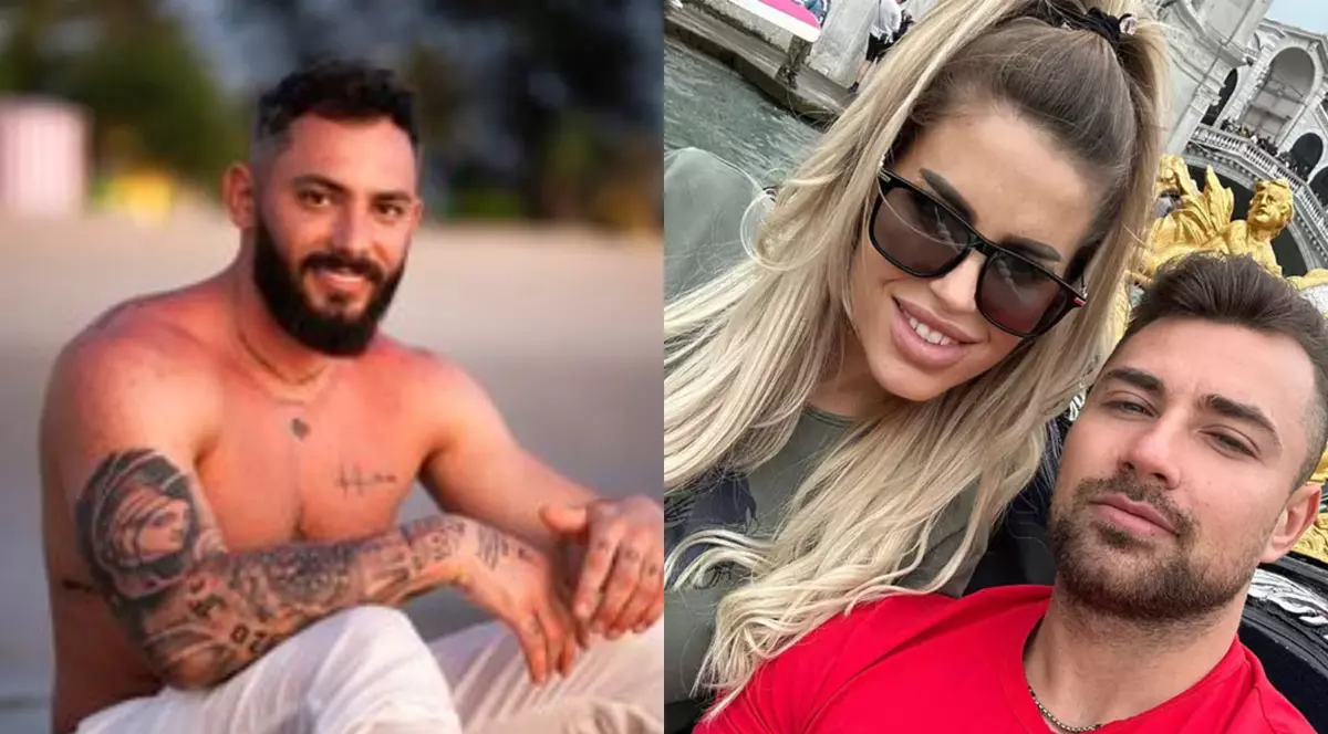 Scandal între Claudiu de la „lnsula Iubirii” și ispita Romeo Vasiloni. De ce au sărit la bătaie: „Au venit bodyguarzii să ne separe, ne-am trântit pe jos”