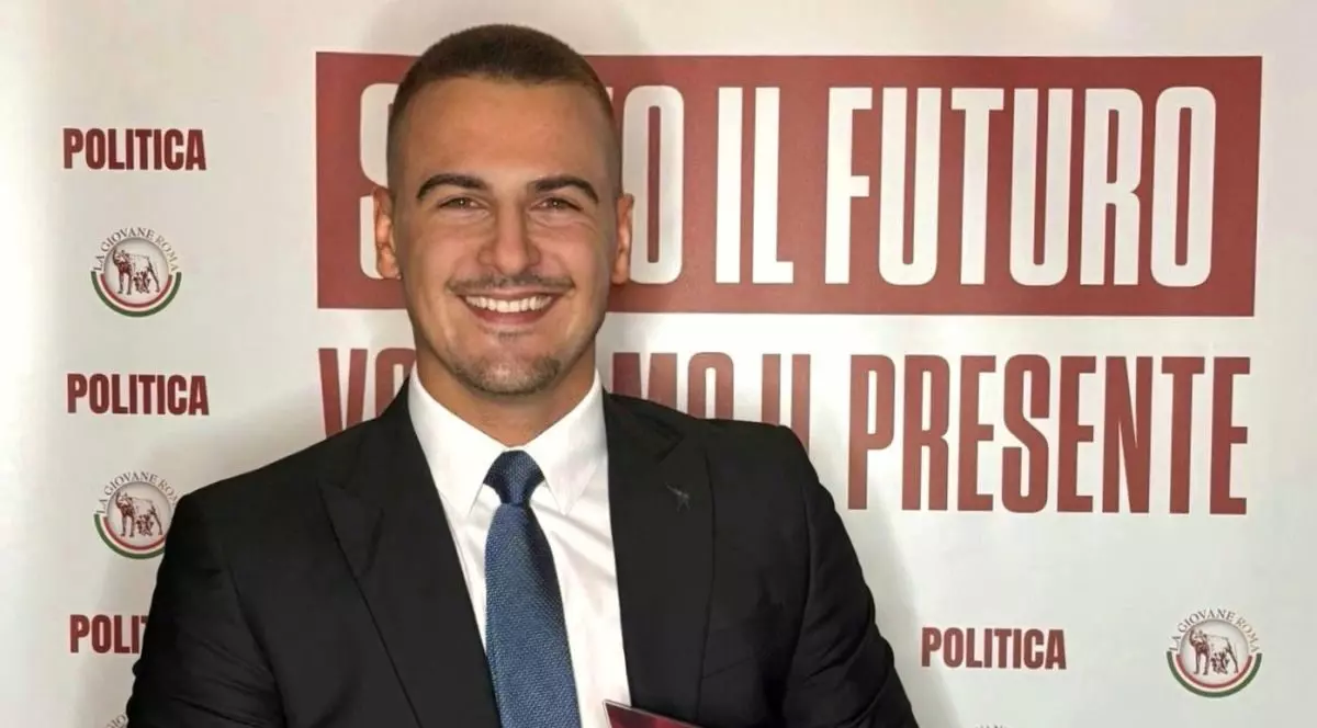 Românul Claudiu Stănășel, printre cei mai influenți tineri din Italia. El este vicepreședintele Consiliului Local din Prato