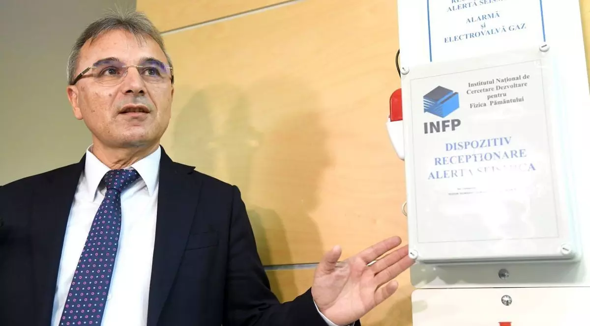 Directorul INFP, după cutremurul din Vrancea: Cel mai puternic din acest an, pot urma replici