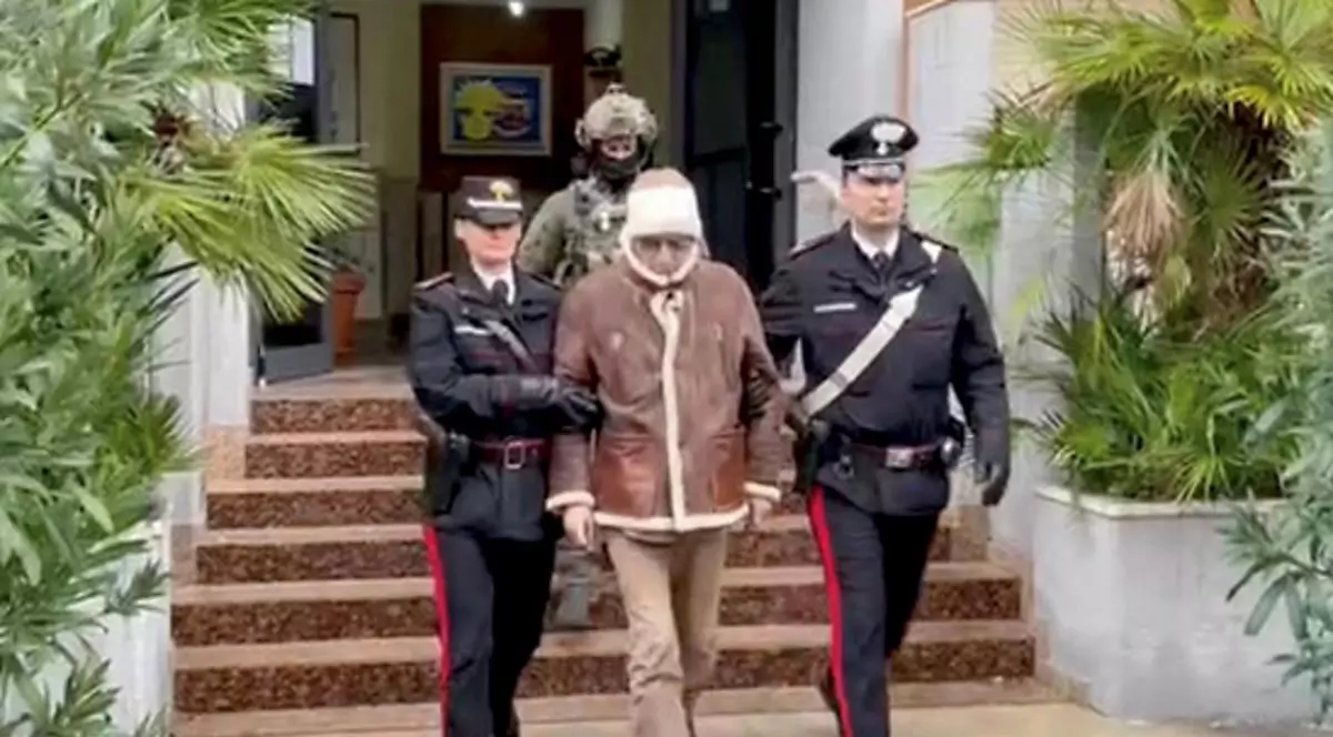 Filmul despre viața liderului Cosa Nostra, interzis în Castelvetrano, orașul natal al mafiotului. „Nu mă interesează, nu mă privește”