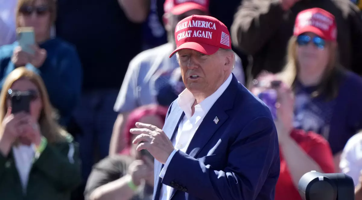 Donald Trump Foto: Profimedia
