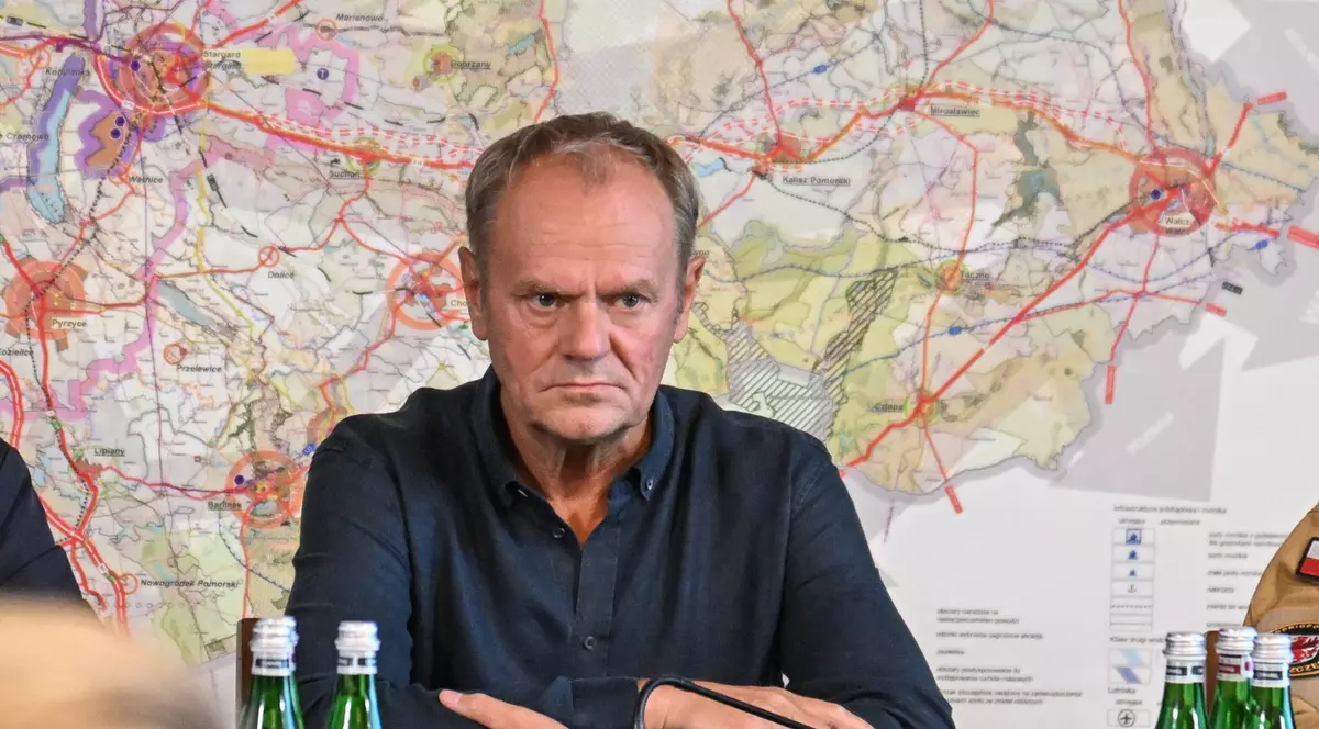 Donald Tusk Foto: Profimedia