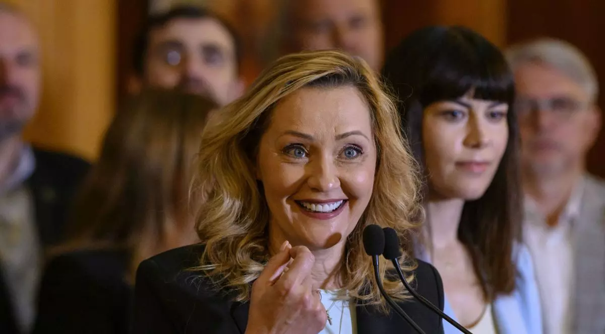 Elena Lasconi a demarat campania de strângere de semnături pentru prezidențiale și parlamentare la Timișoara. „Să schimbăm România în bine”