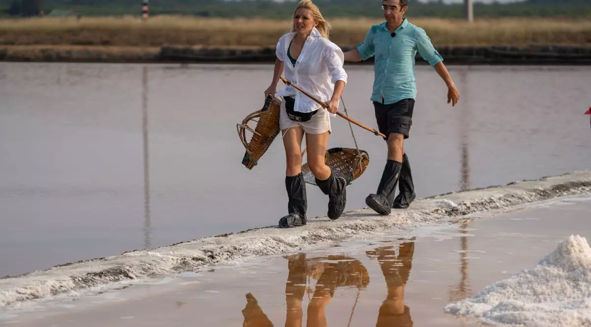 Începe cea de-a patra etapă a competiției Asia Express 2024, ultima din Thailanda. „Am făcut atac de panică”