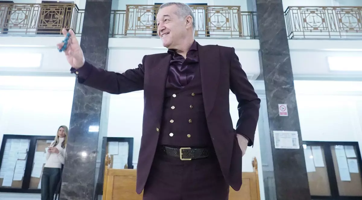 Gigi Becali imobiliare terenuri Voluntari