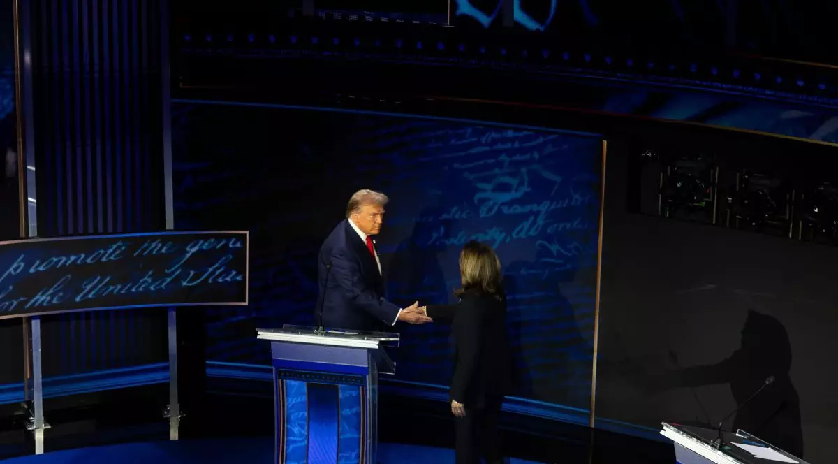 Campania Kamalei Harris, de aproape trei ori mai scumpă, în august, decât cea a lui Donald Trump