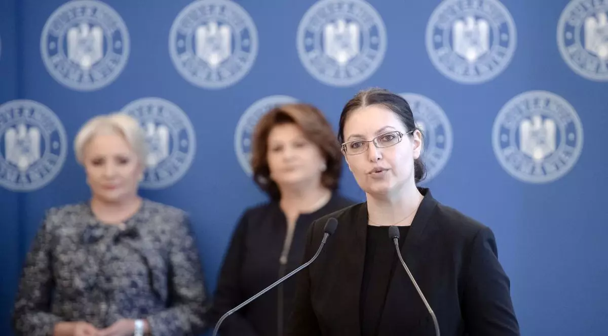 Șefa Registrului Comerțului, demisă din funcție pentru management defectuos