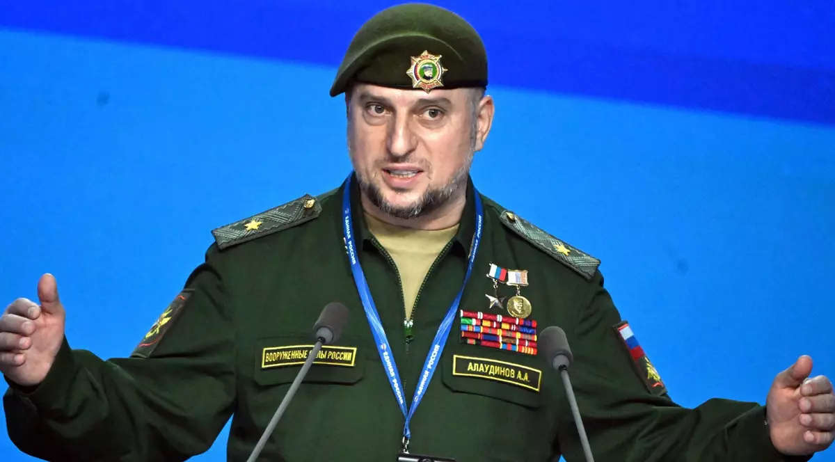 Generalul care conduce forțele speciale cecene nu este interesat de eliberarea soldaților săi capturați de ucraineni: „Nu merită să trăiască”