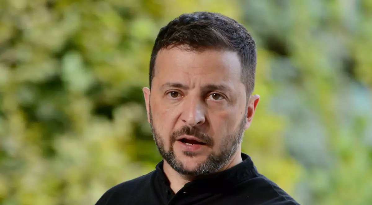 Volodimir Zelenski anunță un plan de victorie „pe deplin pregătit” pentru Ucraina