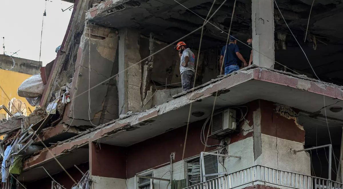 Liderii Hezbollah sunt vânați de aviația israeliană în Beirut. Mai mulți comandanți importanți au fost deja uciși