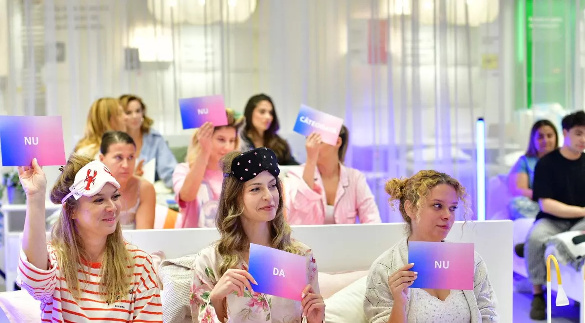 „TREZEȘTE-TE! E TIMPUL SĂ DORMI” - Ce am învățat de la IKEA pentru un somn mai bun?