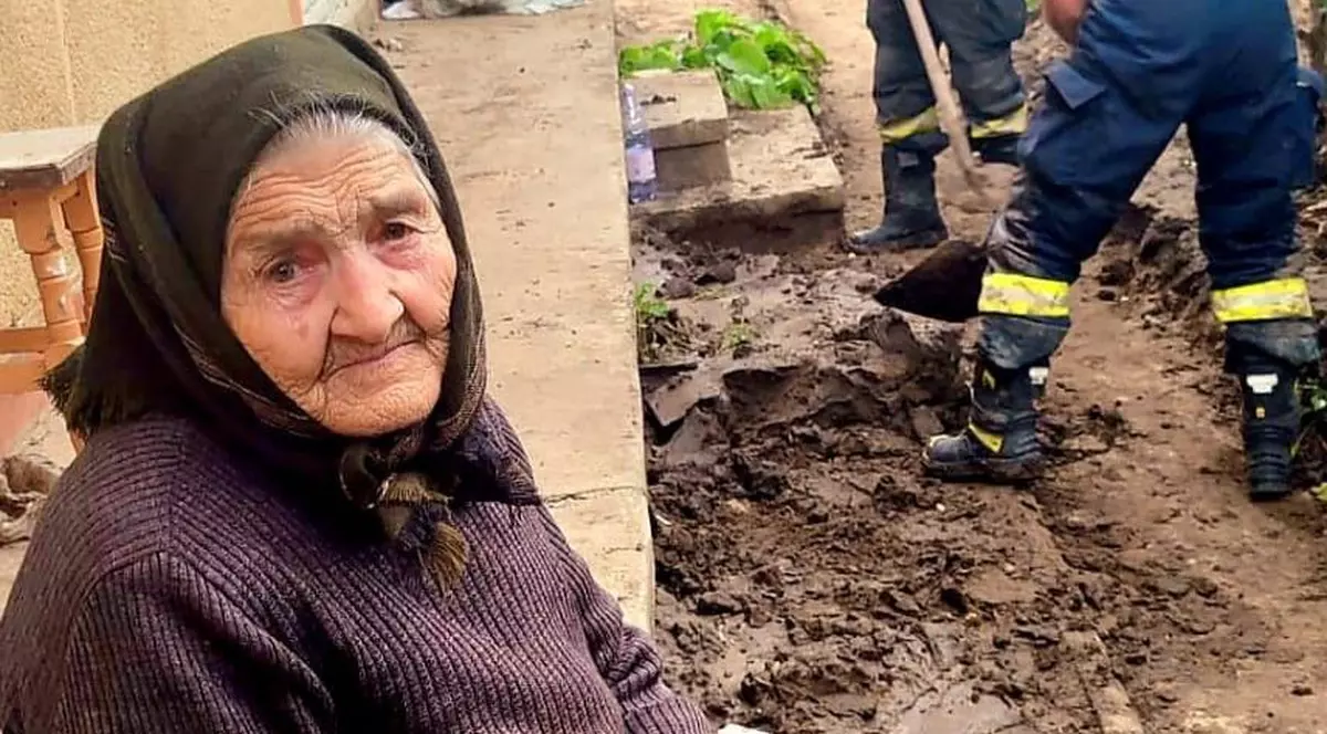 Cum arată acum comunele din Galați lovite de ciclonul Boris, unde inundațiile de pe 14 septembrie au făcut prăpăd