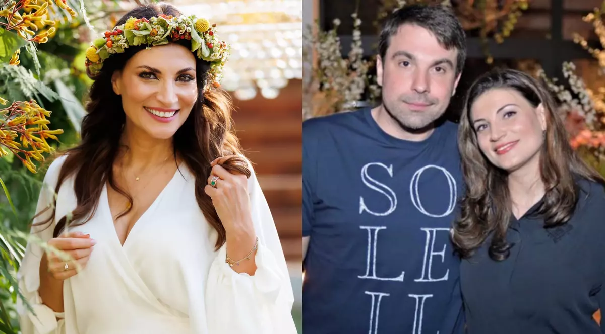 Ioana Ginghină și Alexandru Papadopol