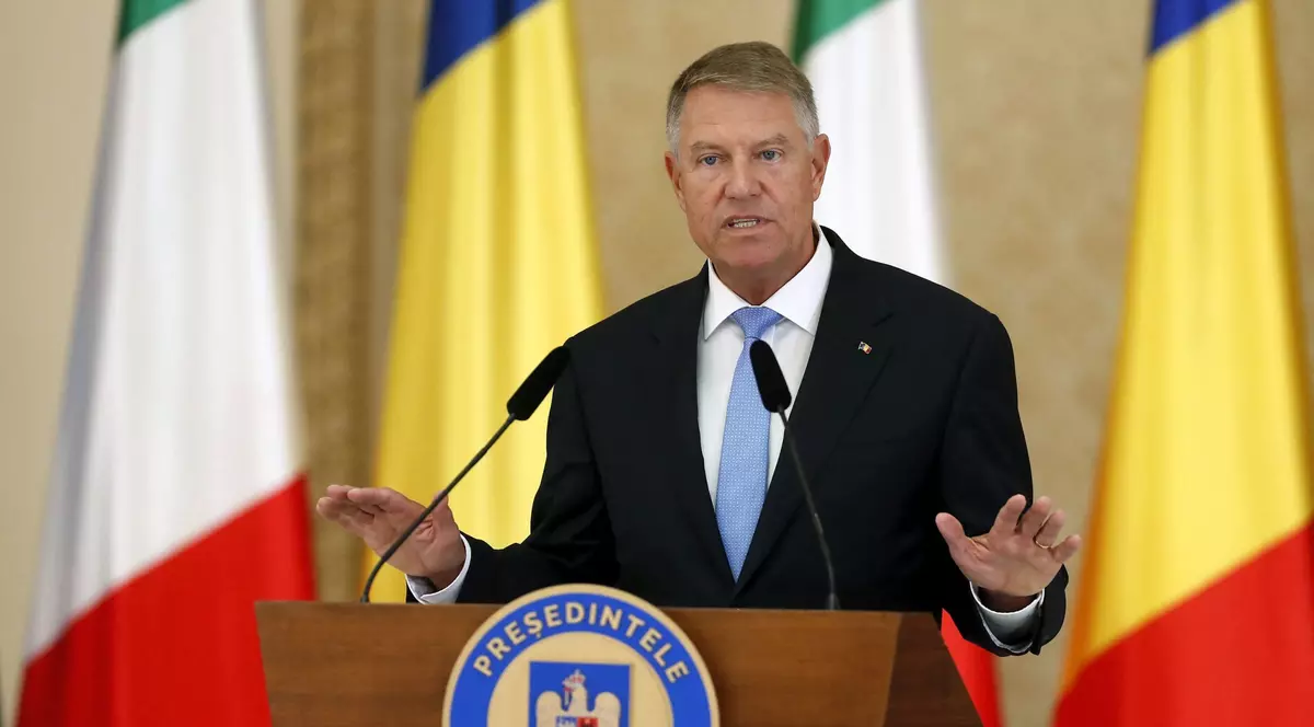 Klaus Iohannis, despre candidatura la parlamentare: Nu doresc o lege pentru mine, voi avea grijă să nu existe