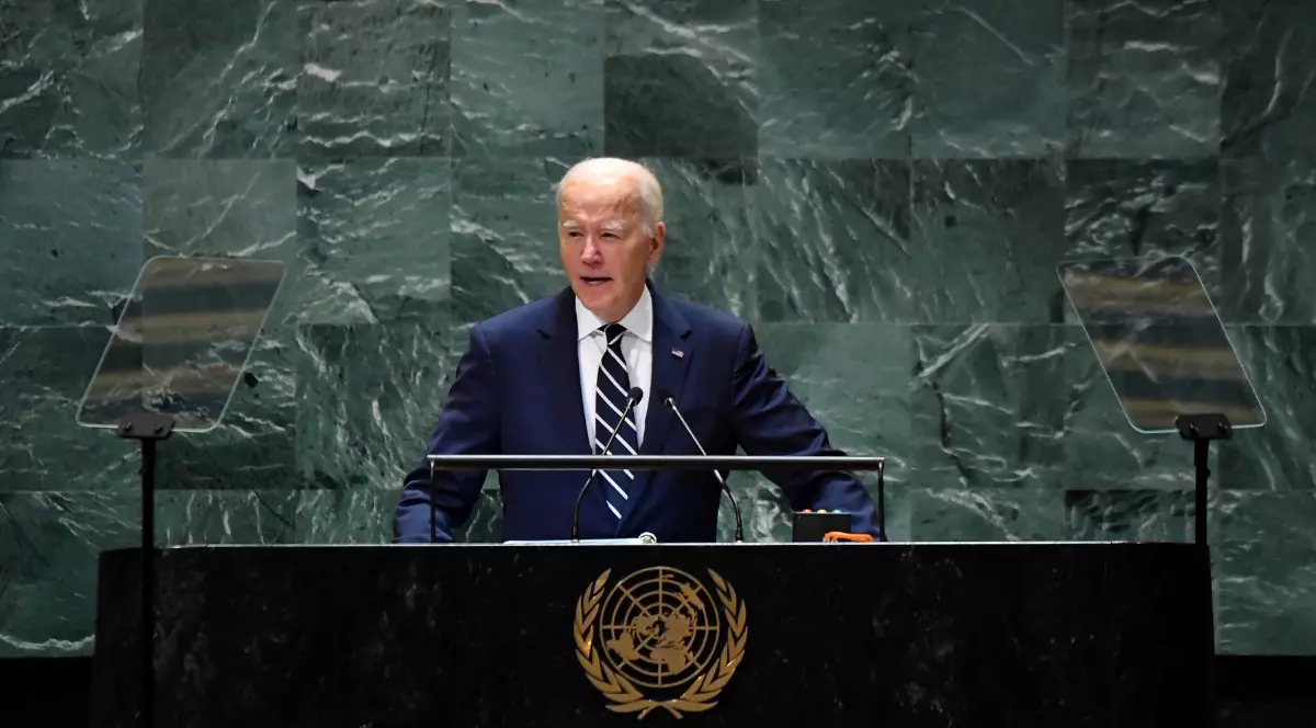 Joe Biden, discurs la tribuna ONU, despre conflictul Israel-Hezbollah: „O soluție diplomatică este încă posibilă”
