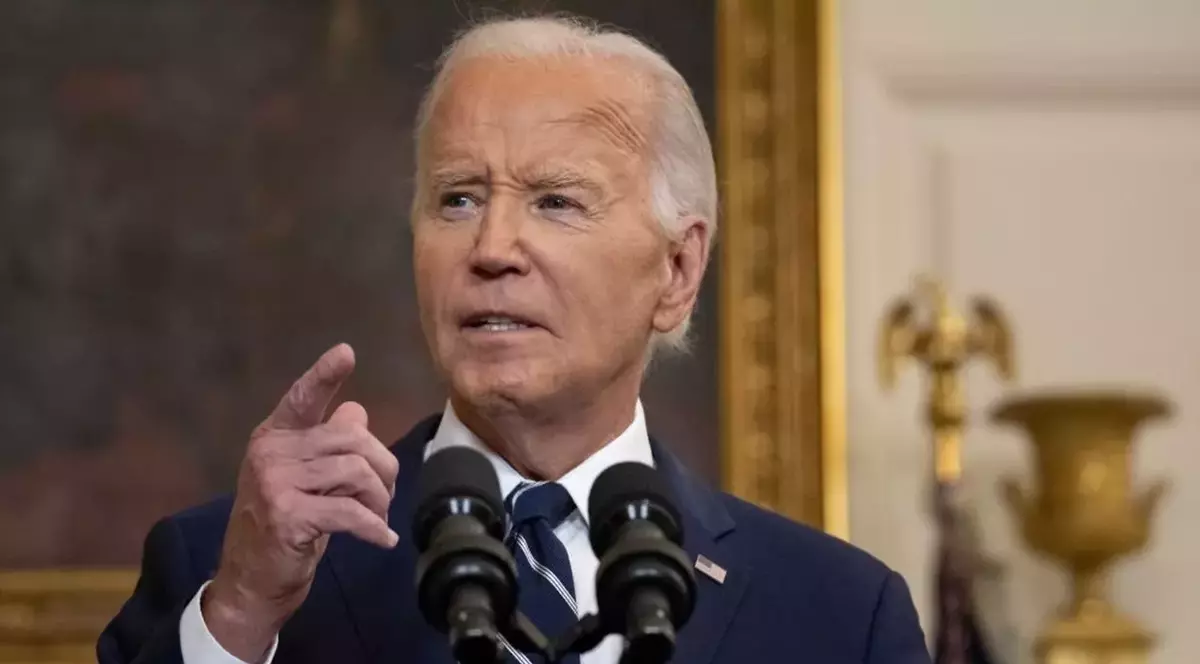 Joe Biden a anunțat un ajutor militar de 425  milioane de dolari pentru Ucraina, „pentru a răspunde nevoilor urgente”