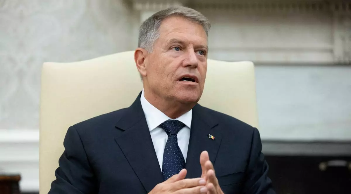 Klaus Iohannis l-a felicitat pe Donald Trump pentru victorie: „România este un aliat strategic puternic şi devotat al SUA”
