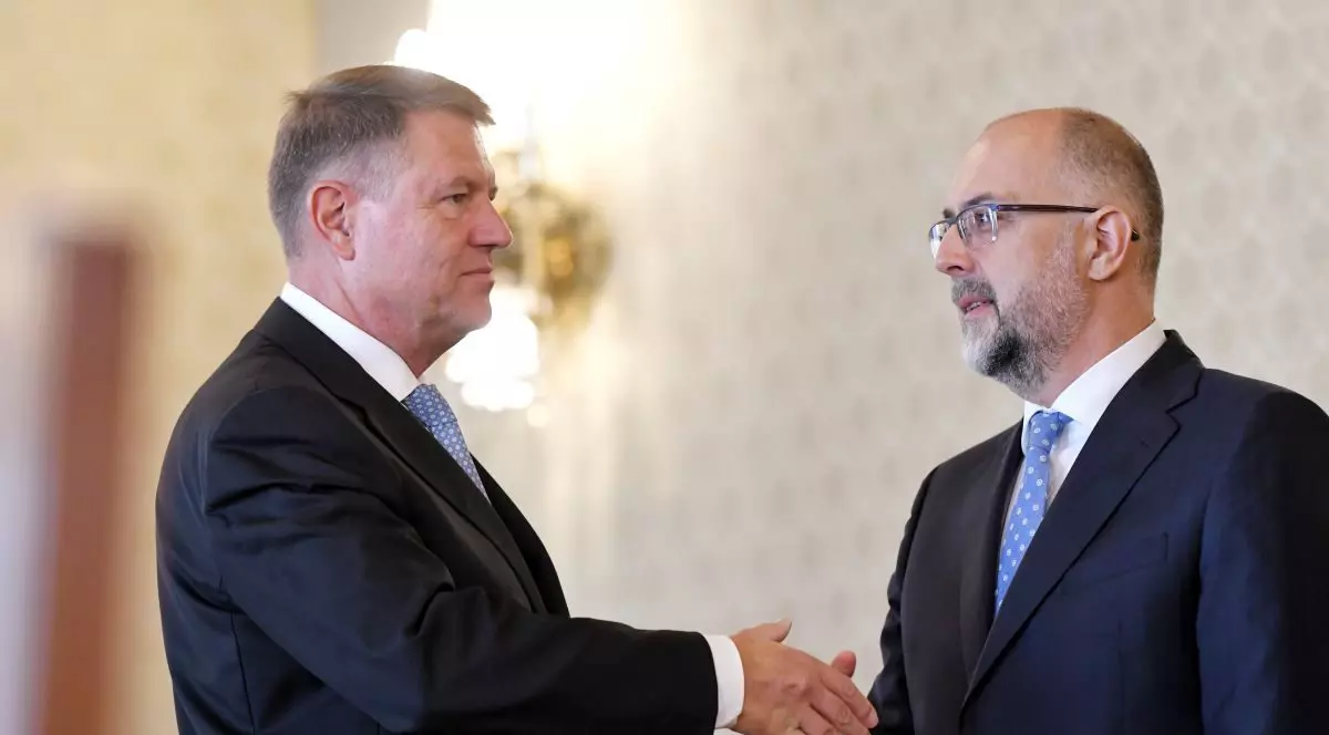 Kelemen Hunor: „Klaus Iohannis a ținut PNL la guvernare, acum e rândul partidului să plătească factura”