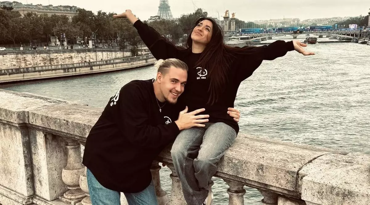 Multipla campioană la gimnastică Larisa Iordache a anunțat că este însărcinată: „Te așteptăm cu nerăbdare“