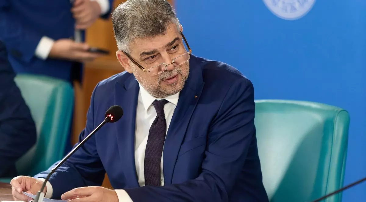 Marcel Ciolacu, despre împrumutul de 920 de milioane de dolari de la SUA: „Vrem o finanțare de peste două miliarde de dolari. Vor fi create locuri de muncă pentru români”