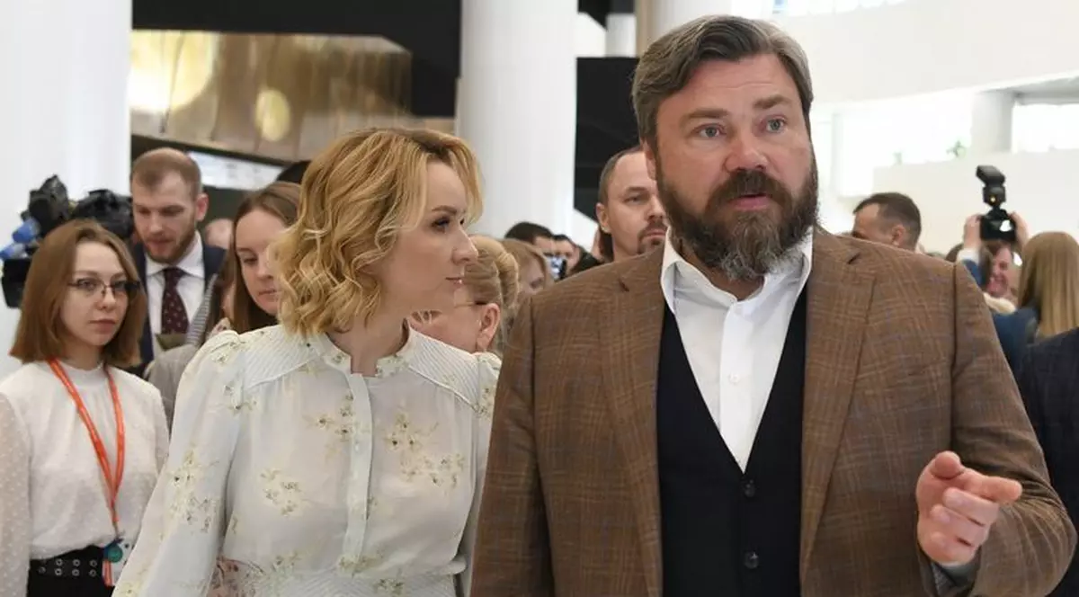 Acuzată că a ajutat la răpirea copiilor din Ucraina, Maria Lvova-Belova s-a căsătorit cu miliardarul rus care l-a numit pe Putin „miracol al lui Dumnezeu”