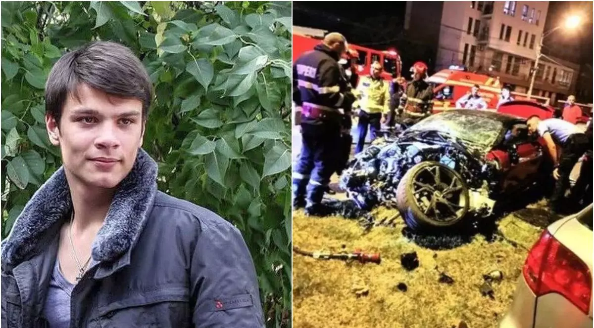 Mario Iorgulescu, scăpat de condamnarea la 13 ani și 8 luni pentru omor. Motivarea Înaltei Curți: „Nu a folosit mașina ca mijloc pentru suprimarea vieții victimei”