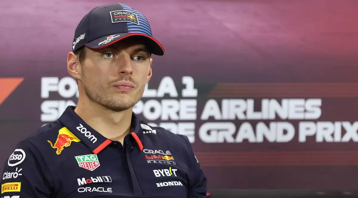 Max Verstappen, revoltat de apelul ca piloţii F1 să înjure mai puţin: „Ce suntem noi? Copii de cinci ani?”