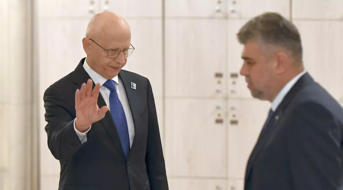 Mircea Geoană, despre lecțiile pe care Marcel Ciolacu a recunoscut că le ia: „Meditații la engleză, meditații la economie… Pe vremuri, rămâneai și repetent, dacă aveai corigențe”