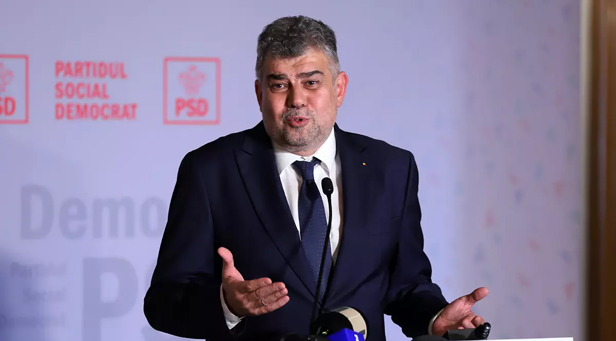 Ciolacu: „PSD nu va câştiga alegerile, dar va ieşi primul în competiţia cu celelalte partide”. Ce a spus despre viitorul prim-ministru
