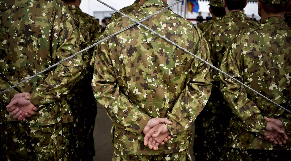 Pensiile militarilor vor fi indexate. FOTO: Hepta