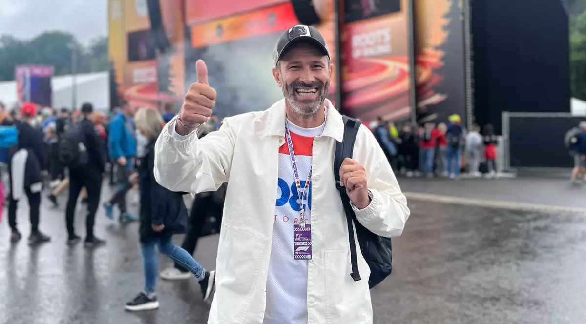 Succes în afaceri pentru Nicolai Tand. Din ce face bani bucătarul, care e și concurent la Asia Express 2024: „Regret în viața asta că n-am făcut studii”