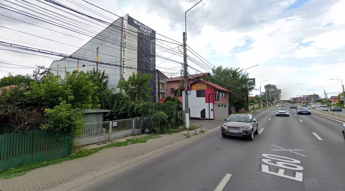 Hotelul Bucharest Airport din Otopeni a fost închis de ANPC pentru 5 luni. Ce au găsit comisarii la control