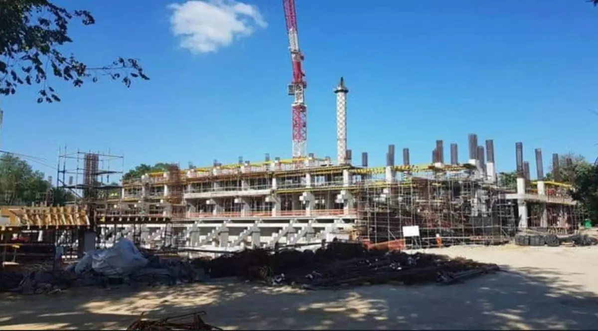 Ce se întâmplă cu lucrările la patinoarul Flamaropol. Anunțul făcut de primarul Capitalei