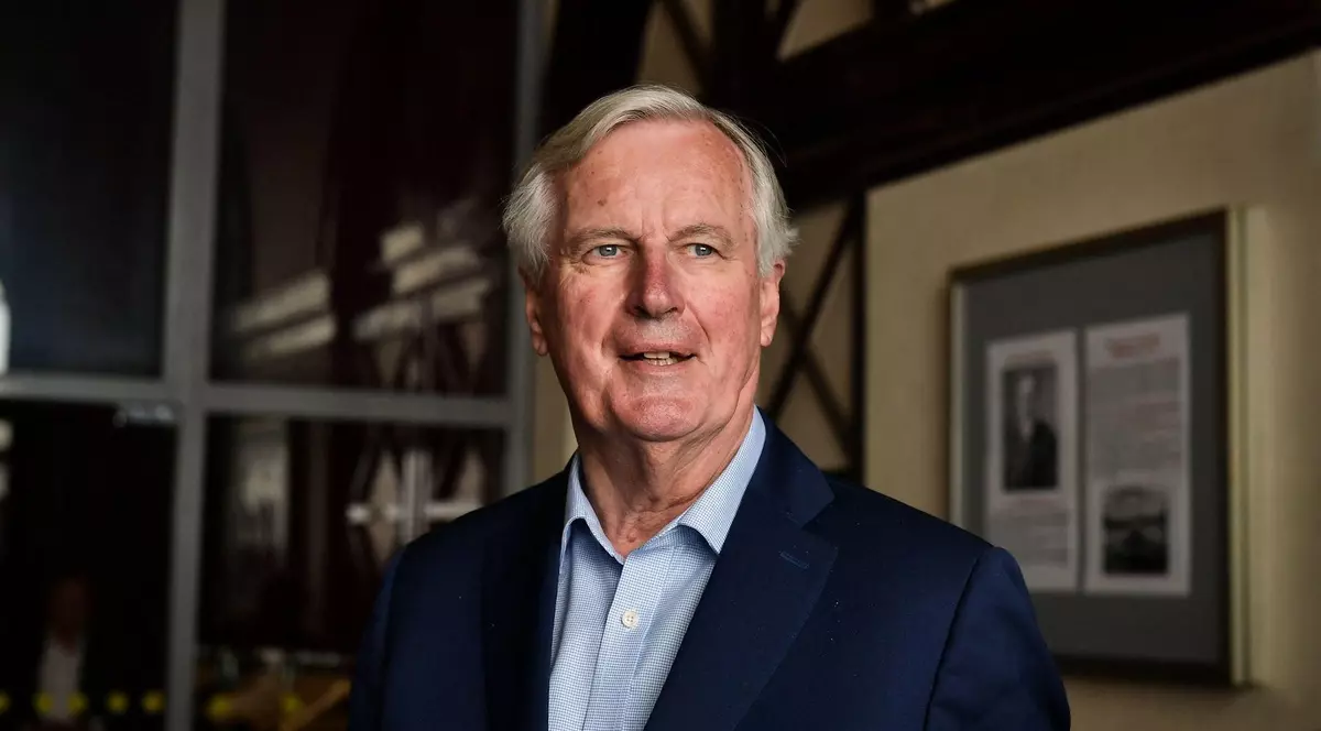 Michel Barnier, numit premier de către Emmanuel Macron