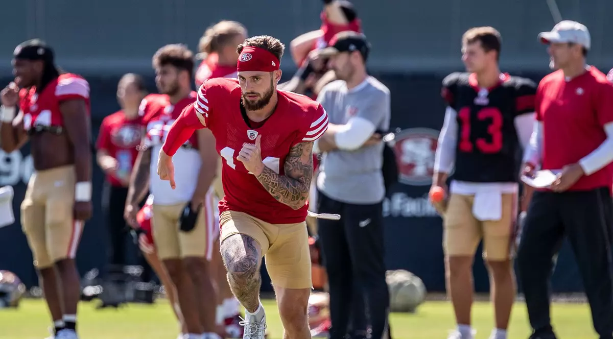 Ricky Pearsall, jucător de fotbal american, a fost împușcat în piept într-o tentativă de jaf la San Francisco. Suspectul, de 17 ani, arestat