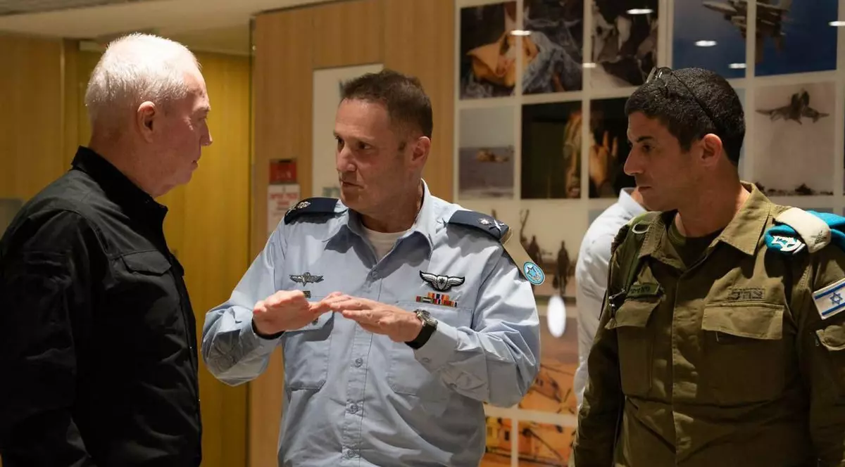 Comandantul Forțelor Aeriene din Israel, acuzat că a luat prima decizie abia la patru ore după începerea masacrului comis de Hamas: „Haos total”