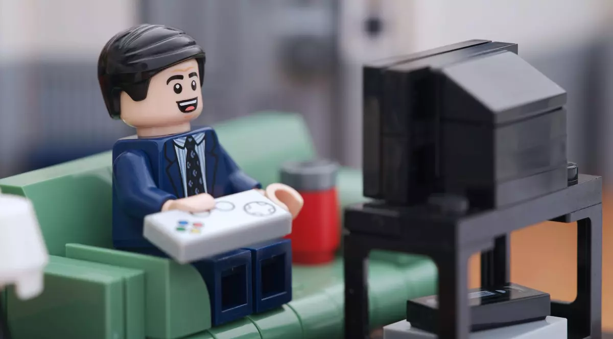 Un bărbat a stat 26 de ani cu o piesă Lego în nas. Nici medicii nu au identificat cauza problemelor pe care le avea cu respirația