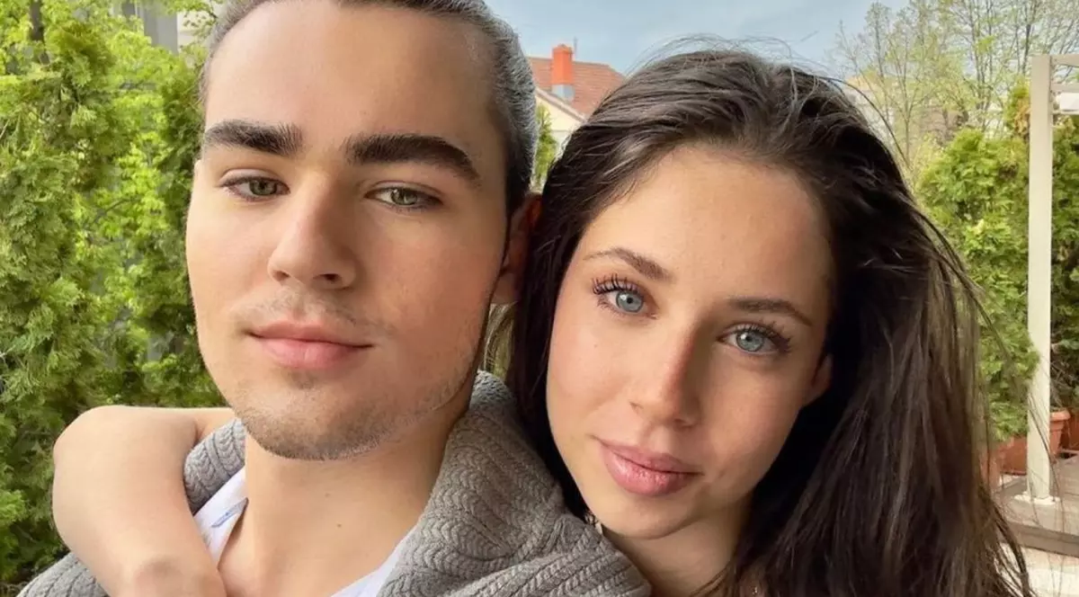 Radu Ștefan Bănică s-a dat de gol. Ce face când Violeta, sora lui, are admiratori nepotriviți: „Mâine poimâine face 18 ani, sunt atent, evident”