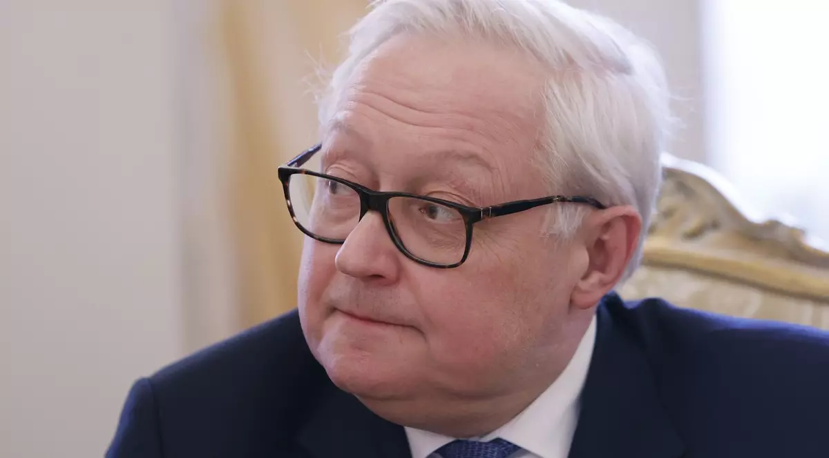 Serghei Riabkov Foto: Profimedia