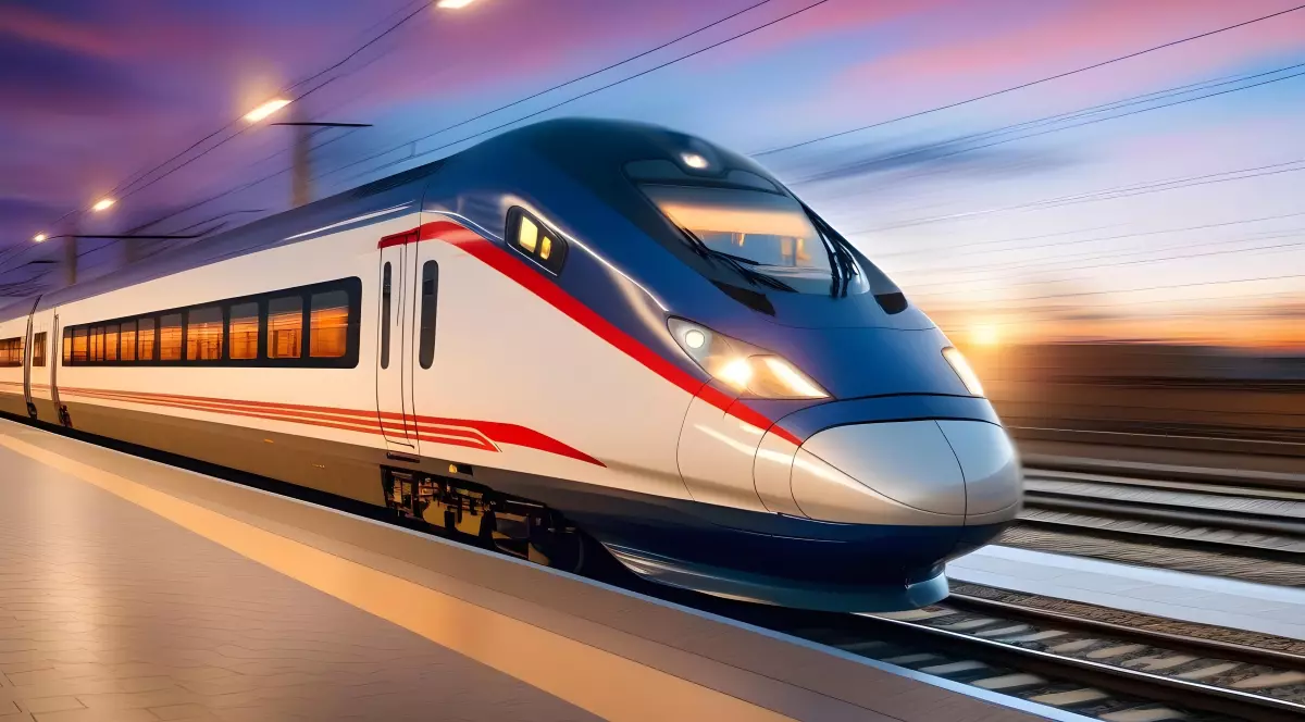 Trenul de mare viteză care va lega Berlinul de Paris se lansează în decembrie. Călătoria va dura opt ore