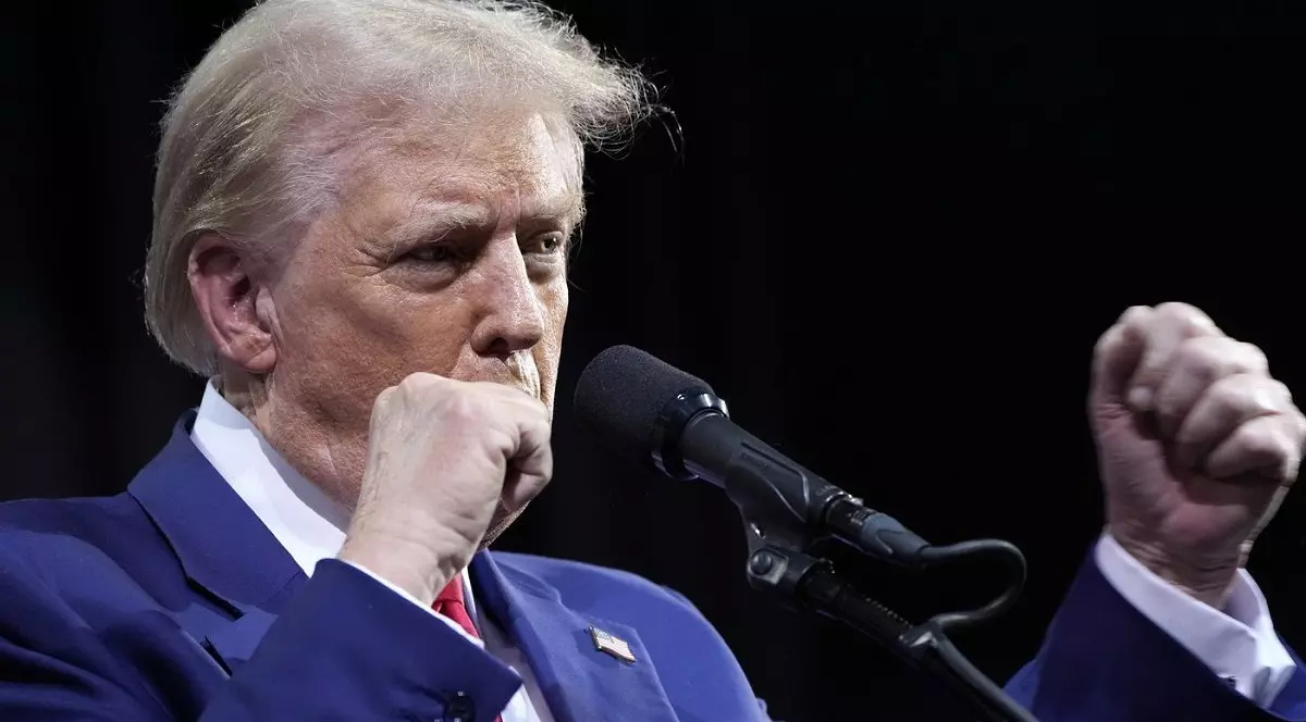 Donald Trump Foto: Profimedia