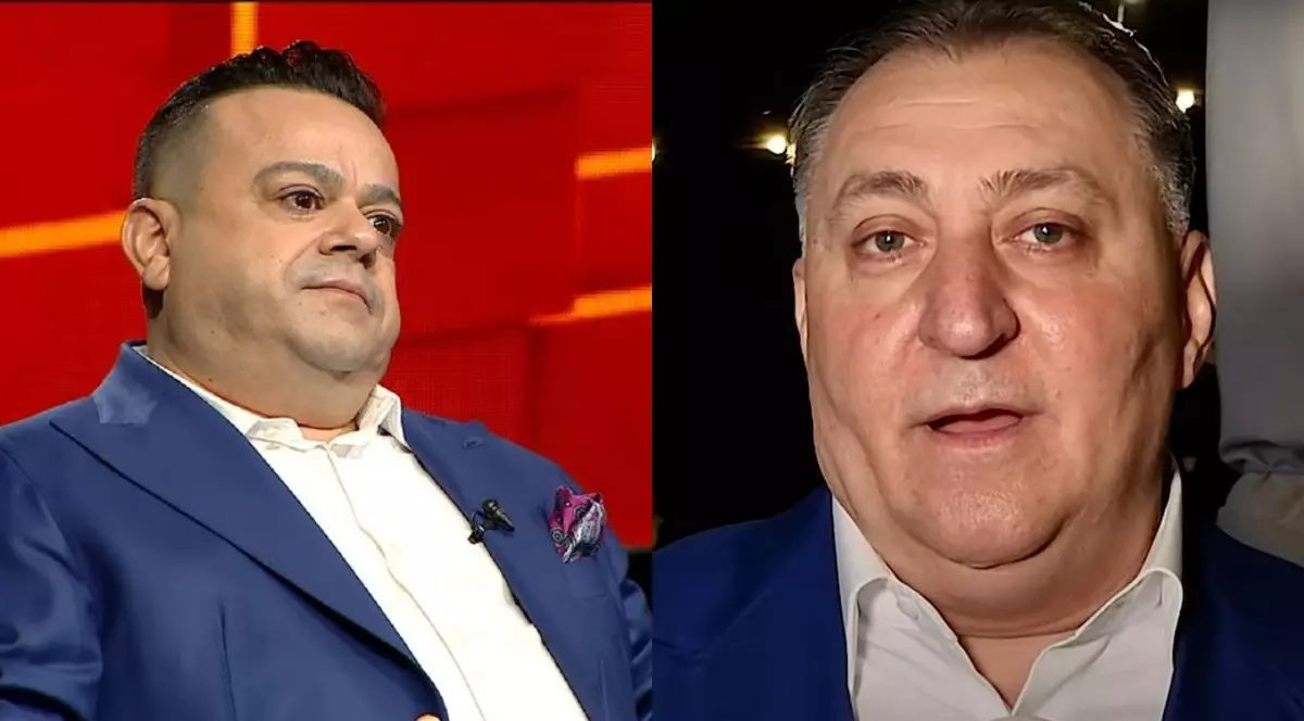 Ce îl leagă, de fapt, pe Vali Vijelie de Adrian Minune? Manelistul a dezvăluit totul după două decenii de prietenie. Puțini oameni știau asta despre ei: „A început să ne împingă”