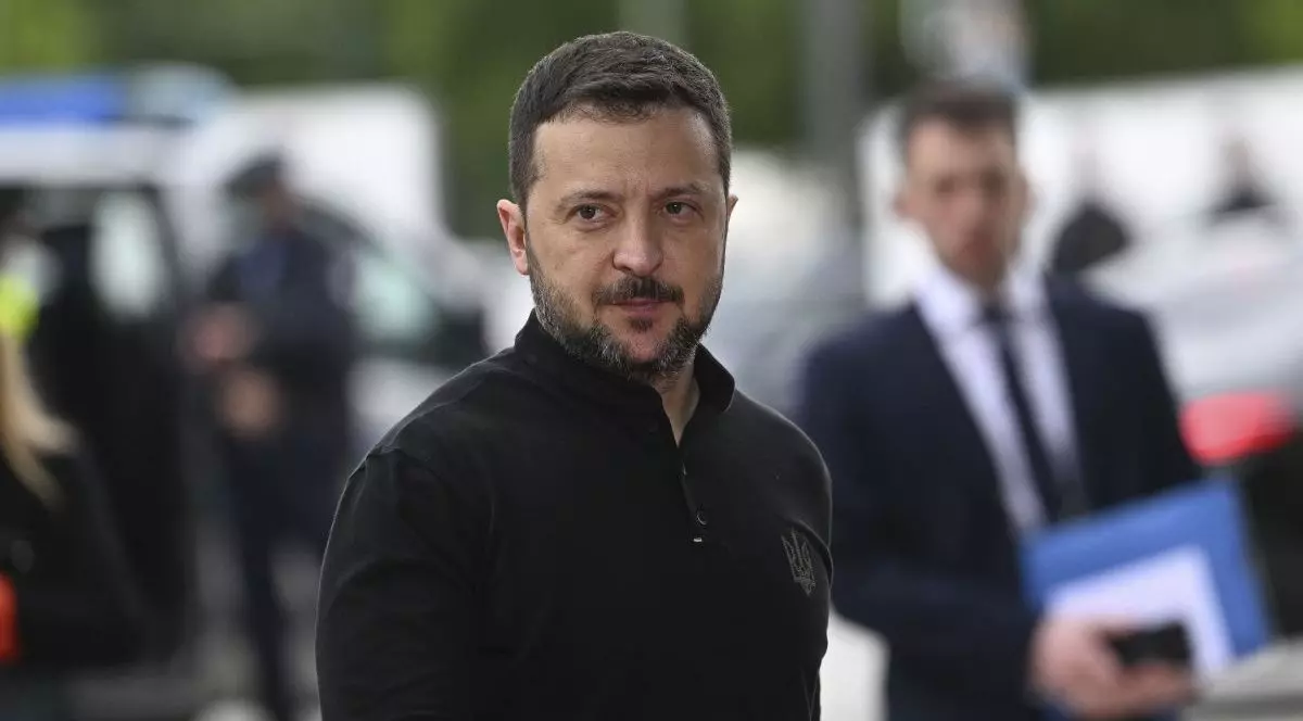 Volodimir Zelenski spune că războiul Ucrainei cu Rusia e „mai aproape de sfârșit” decât cred mulți